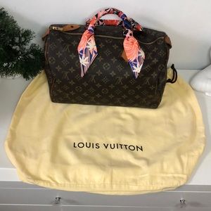 👜Large LV Dustbag with drawstring ( Item #14 )